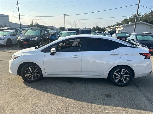 2020 Nissan Versa SV