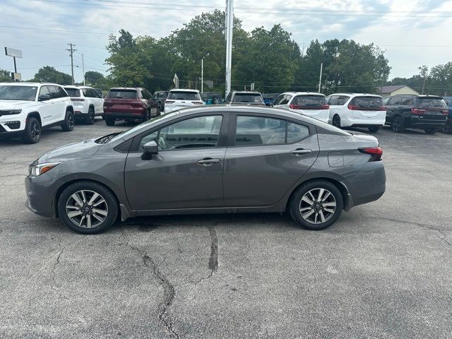 2020 Nissan Versa SV