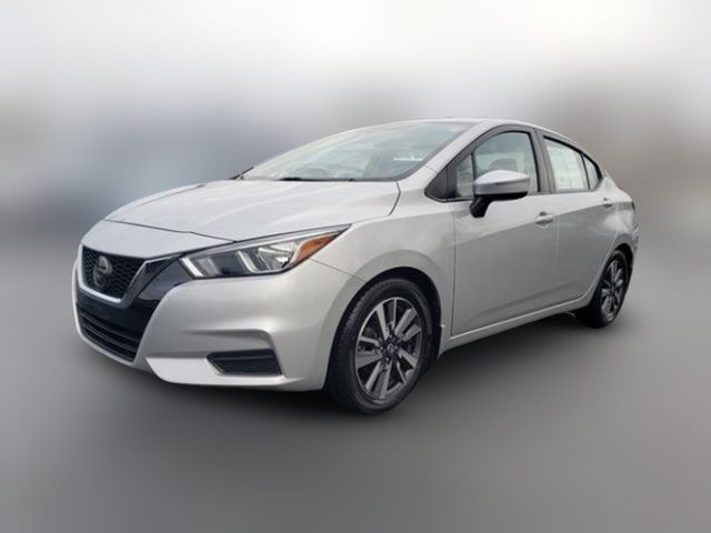 2020 Nissan Versa SV