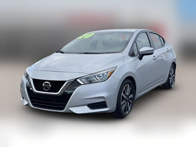 2020 Nissan Versa SV