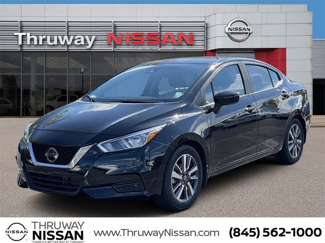 2020 Nissan Versa SV