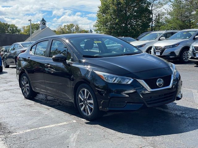 2020 Nissan Versa SV