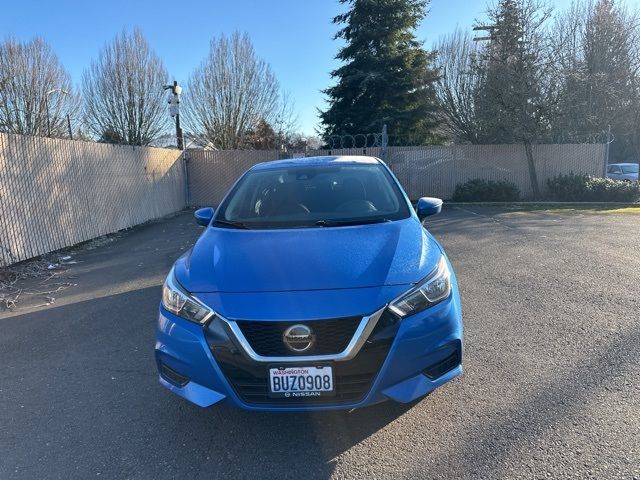 2020 Nissan Versa SV