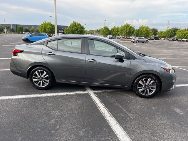 2020 Nissan Versa SV