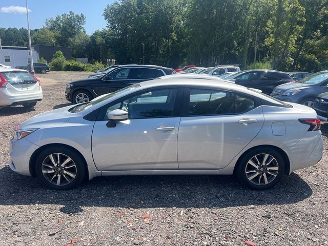 2020 Nissan Versa SV