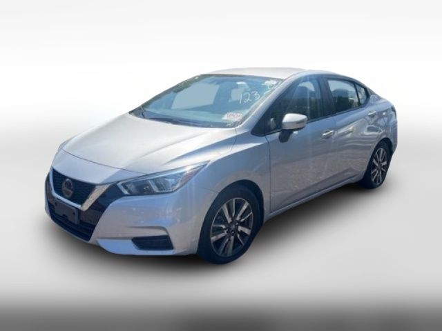 2020 Nissan Versa SV