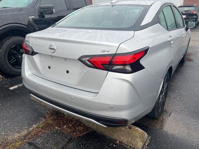 2020 Nissan Versa SV