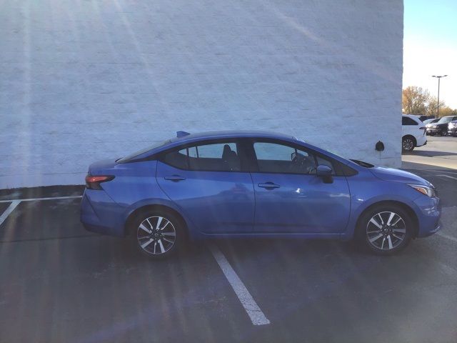 2020 Nissan Versa SV