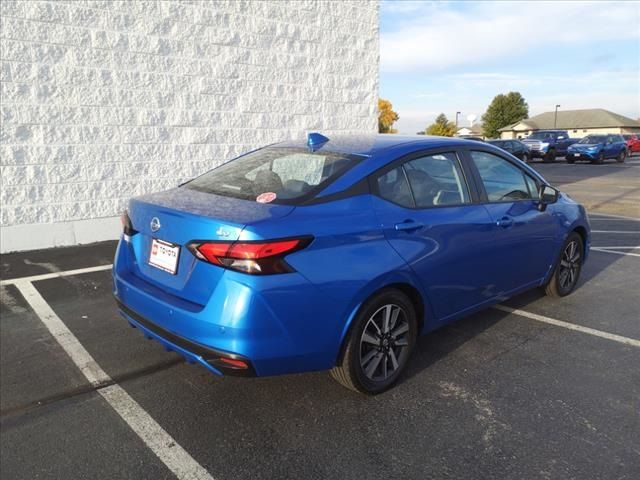 2020 Nissan Versa SV