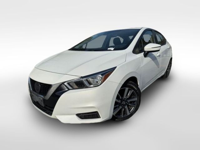 2020 Nissan Versa SV