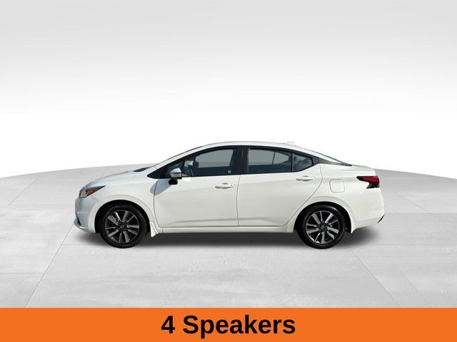 2020 Nissan Versa SV