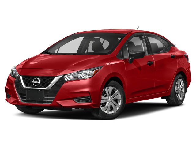 2020 Nissan Versa SV