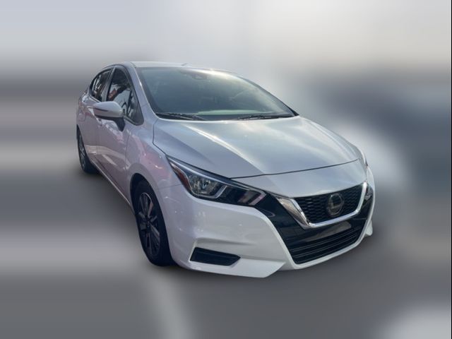 2020 Nissan Versa SV