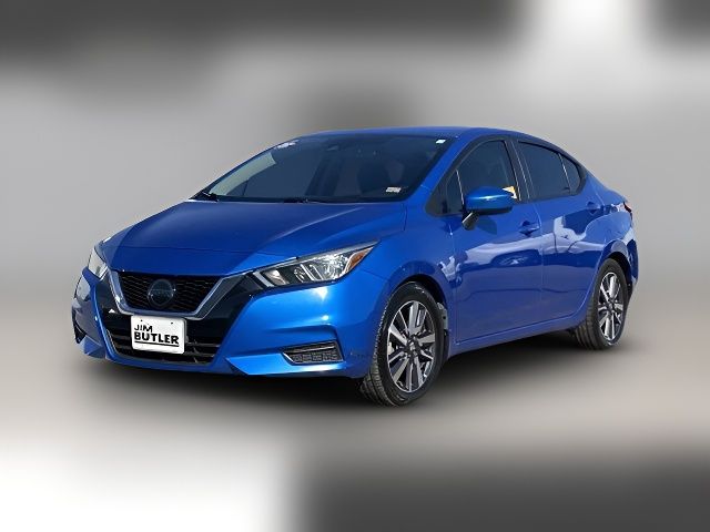 2020 Nissan Versa SV