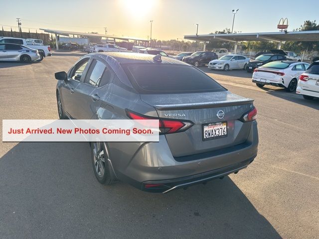 2020 Nissan Versa SV