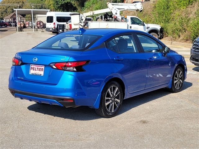 2020 Nissan Versa SV