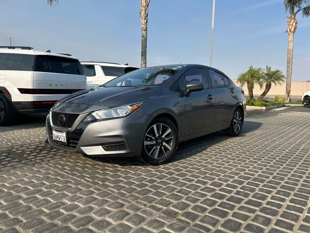 2020 Nissan Versa SV