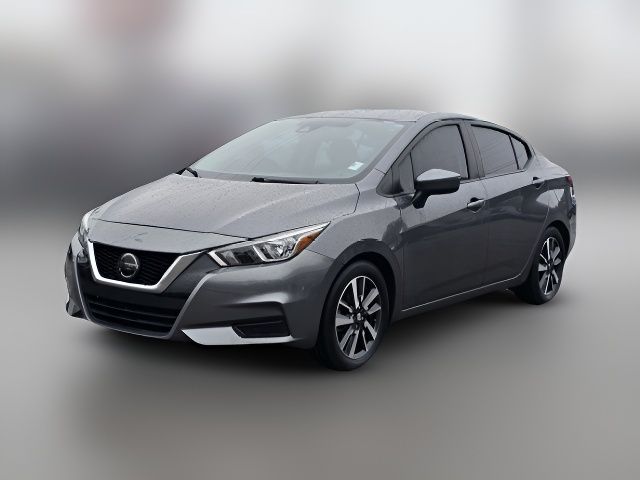 2020 Nissan Versa SV