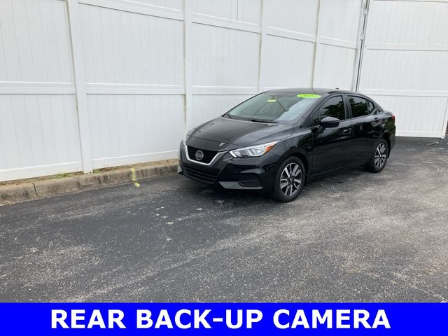 2020 Nissan Versa SV