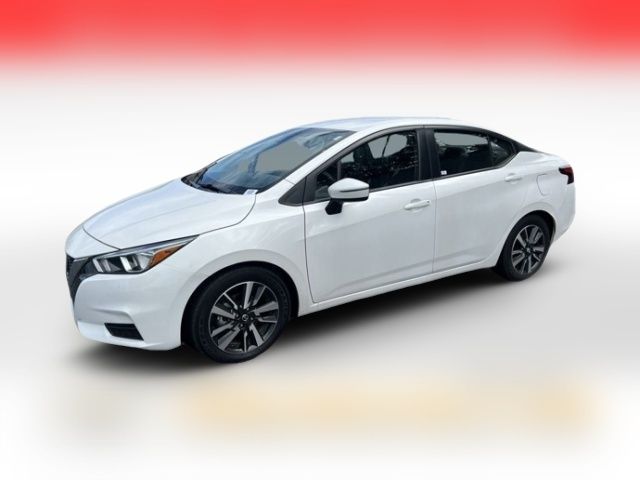 2020 Nissan Versa SV