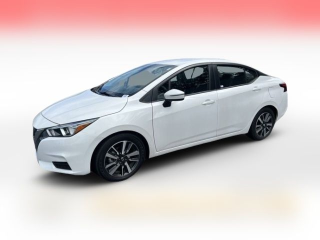 2020 Nissan Versa SV