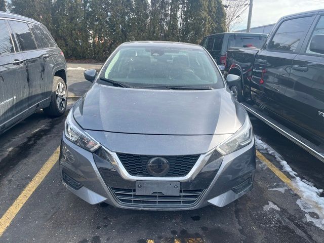 2020 Nissan Versa SV