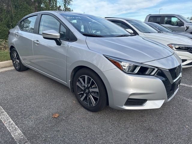 2020 Nissan Versa SV