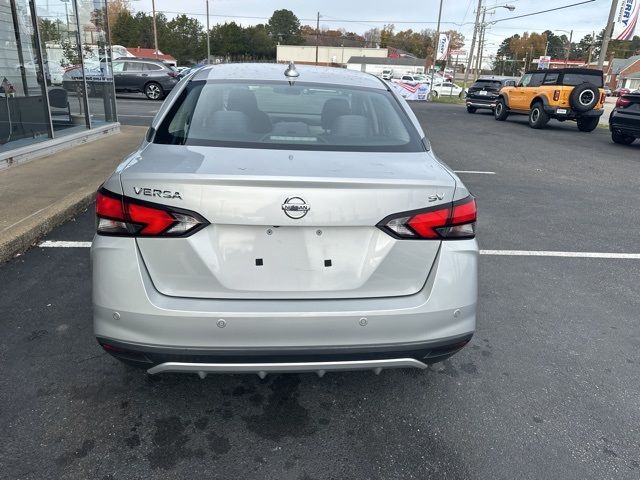 2020 Nissan Versa SV