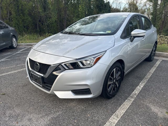 2020 Nissan Versa SV