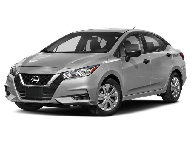 2020 Nissan Versa SV