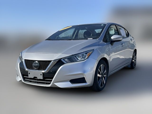 2020 Nissan Versa SV