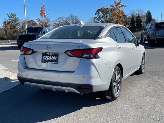 2020 Nissan Versa SV