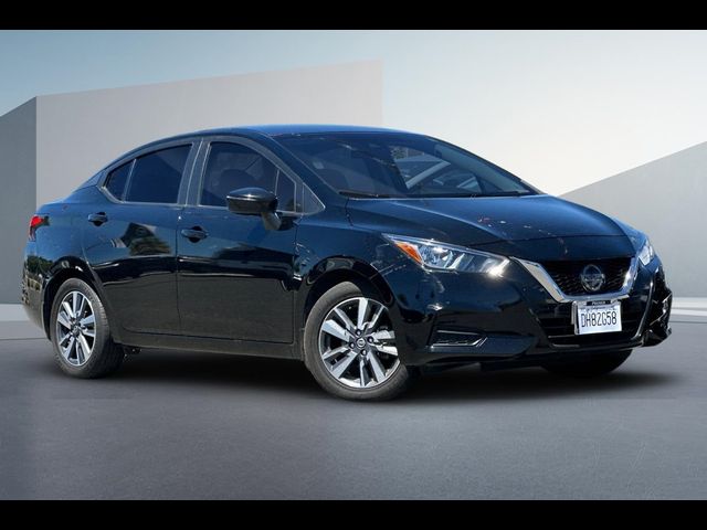 2020 Nissan Versa SV