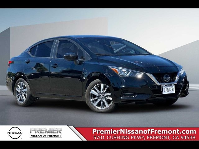 2020 Nissan Versa SV