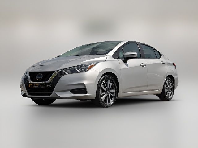 2020 Nissan Versa SV