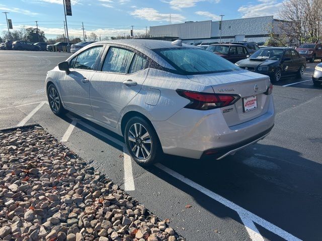 2020 Nissan Versa SV