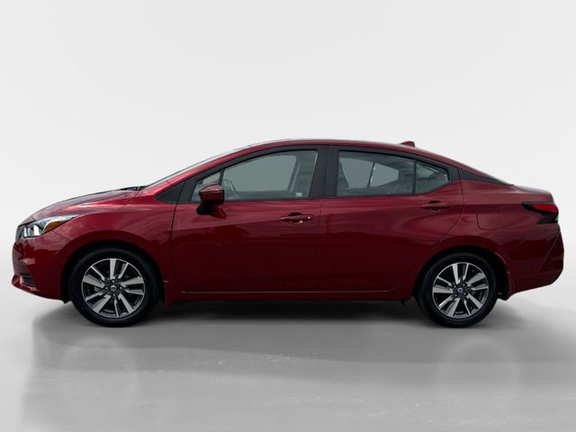 2020 Nissan Versa SV