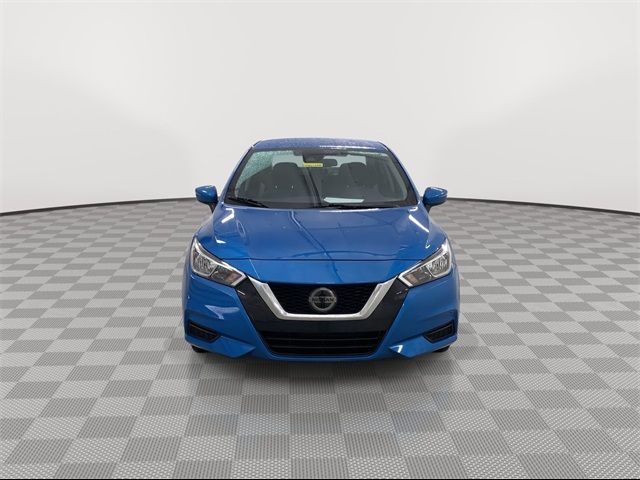 2020 Nissan Versa SV