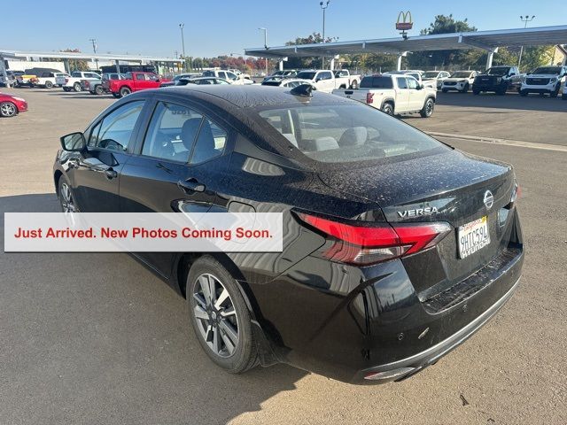 2020 Nissan Versa SV