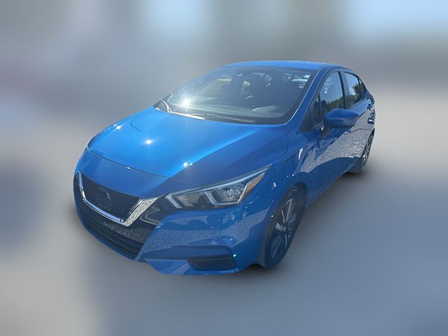 2020 Nissan Versa SV