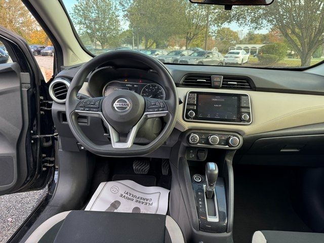 2020 Nissan Versa SV