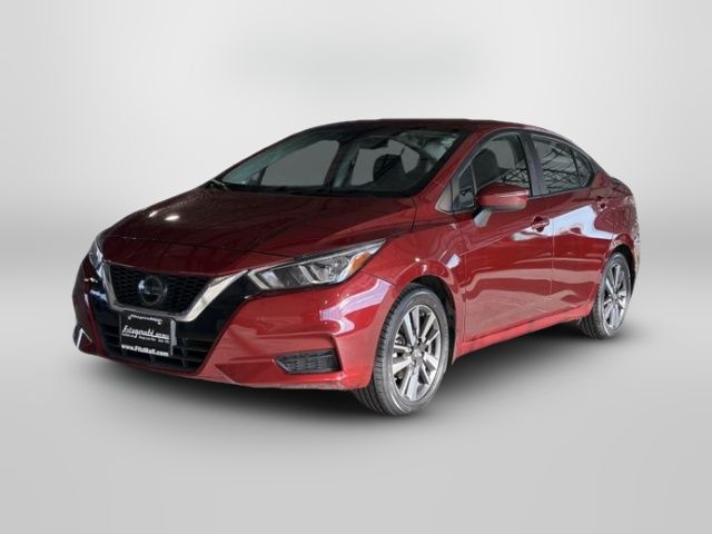 2020 Nissan Versa SV