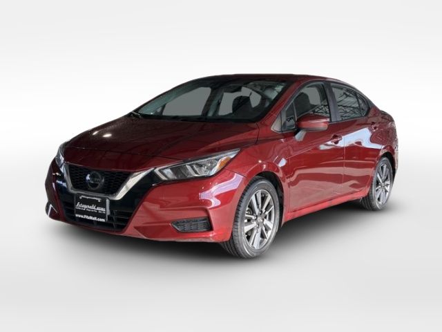 2020 Nissan Versa SV