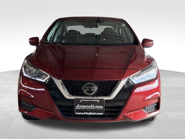 2020 Nissan Versa SV