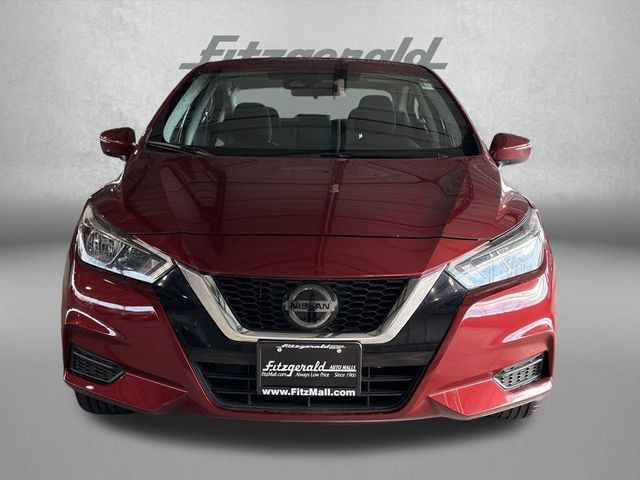 2020 Nissan Versa SV