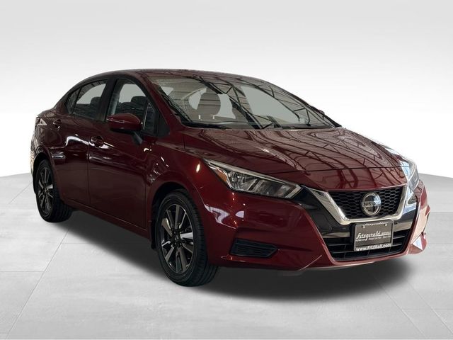 2020 Nissan Versa SV