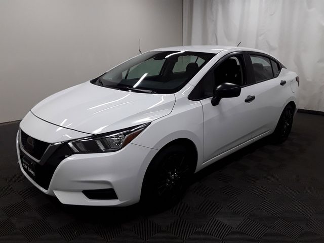 2020 Nissan Versa S