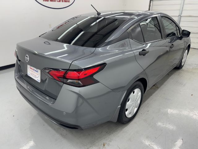 2020 Nissan Versa S