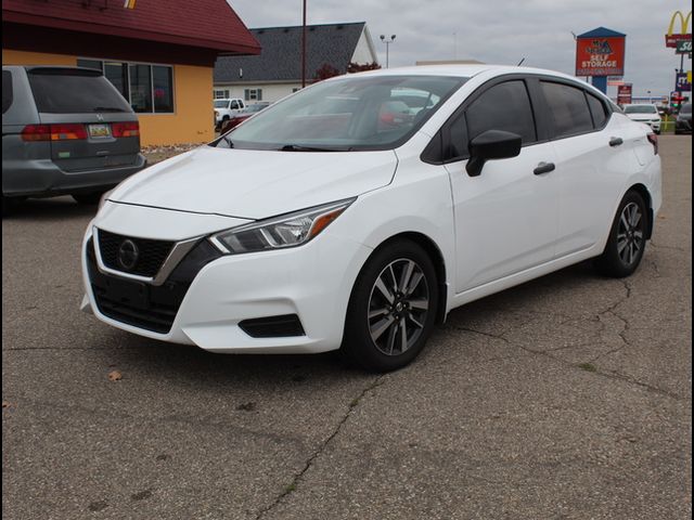 2020 Nissan Versa S