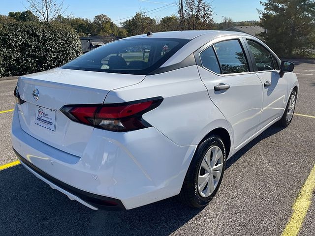 2020 Nissan Versa S